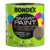 Farba na - Bondex Smart Paint 2.5L Mliečna krabica (Farba na - Bondex Smart Paint 2.5L Mliečna krabica)