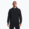 Pánska mikina Under Armour Rival Fleece Hoodie black/white