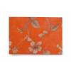 Papierová obálka 12,5x17,5 cm Varianta: 2 oranžová, Balení: 5 ks