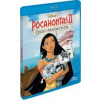 Pocahontas 2:Cesta do nového světa - Blu-Ray