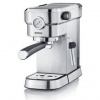 Espresso Severin KA 5995 strieborné