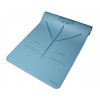 Jogamatka Sharp Shape PU Yoga mat Shanti (2496651203675)