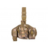 Imperator Tactical Stehenný panel so sumkami a puzdrom na pištoľ - Nomad