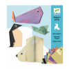 DJECO Origami skladačka Polárne zvieratká