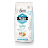 BRIT krmivo pre psov ryba s tekvicou 2,5 kg