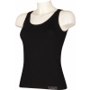 VoXX BAMBOOSEAMLESS 011 / Dámska bezšvová košieľka - black M/L