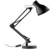 LED 7W CCT stmievateľná stolová lampa Marti Black Lumiled