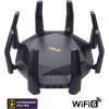ASUS RT-AX89X 12-stream AX6000 Dual Band WiFi 6 (802.11ax) Router 90IG04J1-BM3010