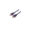PremiumCord HDMI 2.1 High Speed Ethernet kabel 8K@60Hz,zlacené 1,5m kphdm21-015