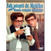 Jak utopit Dr. Mráčka - DVD