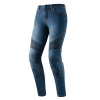 Kevlarové džínsy REBELHORN VANDAL LADY DENIM WASHED BLUE W30L30