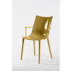 Stolička H.H.H. - Kartell Farba: žlutá
