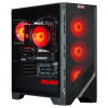 HAL3000 Online Gamer AMD Ryzen 5 7600 32GB DDR5 RTX 5070 1TB PCIe SSD WiFi W11