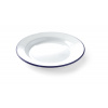 HENDI Plytký tanier smaltovaný 240 mm | HENDI, 621233
