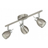 Stropná škvrna lampy, 3x5W Smerový svetlomet LED (Stropná škvrna lampy, 3x5W Smerový svetlomet LED)