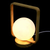 1ks žiarovky pre deti spálne mesačná lampa (1ks žiarovky pre deti spálne mesačná lampa)