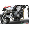 GPR Decat pipe GPR MD.2.DEC Brushed Stainless steel