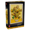 LEGO 31215 Vincent Van Gogh – Slnečnice, Doprava zadarmo