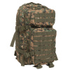 Mil Tec US Assault Pack Digital Woodland 20l