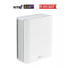 ASUS ZenWifi BT8 1-pack, WiFi7 Extendable Router, AiMesh, 1x WAN, 3x LAN, 1x 3.0