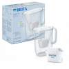 Filtračná kanvica Brita Style 2,4 l, biela