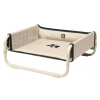 Maelson Soft Bed Pelech prenosný béžový L 86x86x34cm