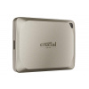 Crucial X9 Pro/4TB/SSD/Externý/Zlatá/5R (CT4000X9PROMACSSD9B)