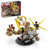 Lego Marvel Super Heroes™ LEGO® Spider-Man vs. Sandman: Posledná bitka (76280)
