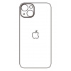 engaroGuard Hydrogel - zadná ochranná fólia - iPhone 13 mini priesvitná