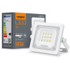 LED reflektor 10W 900lm 5000K IP65 biely VIDEX LUCA