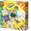 SES Creative 14630 Nauč sa poznávať dinosaury