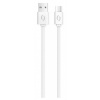 Aligator DAKA012 Datový 2A USB-C, 2m, bílý