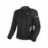 Pánska motocyklová bunda Seca VENTI PRO BLACK 3XL