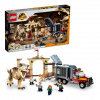 LEGO stavebnica LEGO® Jurassic World 76948 Útek T-rexe a atrociraptora (5702016913545)