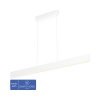 LED luster Philips HUE 40903/31/P9 Ensis RGB 79 W 5500 lm 2000-6500 K biely - kompatibilný so SMART HOME by hornbach