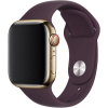 Remienok pre Apple Watch (42/44/45mm) Sport Band, Dark Cherry, veľkosť M/L