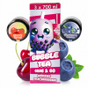 BUBBLE TEA SADA JAGODA + ČEREŠŇA + 3x ŠÁLKY + 3x SLAMKY - Grab&Go