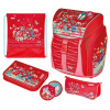 Ľahká školská taška Herlitz Filolight Flowers Set (Ľahká školská taška Herlitz Filolight Flowers Set)