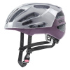 UVEX HELMA GRAVEL X, RHINO - PLUM 56-61 (r. 2022)
