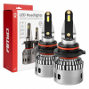 LED žiarovky hlavného svietenia LED AMiO Seria K3 HB4 12V 6000k canbus AMIO-03688