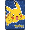 SunCity Fleecová deka Pokémon Pikachu