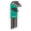 Náradie na bicykel Park Tool Sada kľúčov Torx so zásobníkom TWS-1 (763477008848)