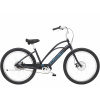 ELECTRA Cruiser Go! Step-Thru Galactic Black Veľkosť: M