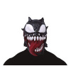 Latexová maska Venom
