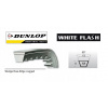 Klinový remeň (AX 72) AX 13 x 1829 Li, 1859 Lw, Dunlop White Flash