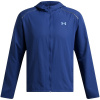 Under Armour Men's Storm Run Water and Wind Resistant Performance Running Jacket Blue 2XL