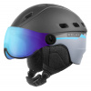 Relax Polar Visor RH30B/Matte Black/Gray/Blue L 2020
