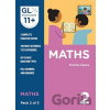 11+ Practice Papers Maths Pack 2 (Multiple Choice) - GL Assessment