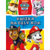 Labková patrola Knižka na celý rok (collegium)(Pevná)