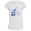 T-shirt adidas Big Logo GT Jr IB9162 (116808) Black 164 cm